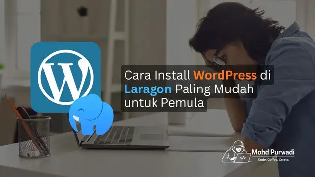 Cara Install WordPress di Laragon