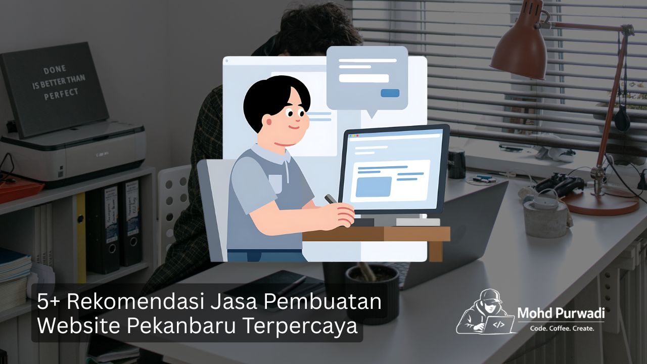 Jasa Pembuatan Website Pekanbaru
